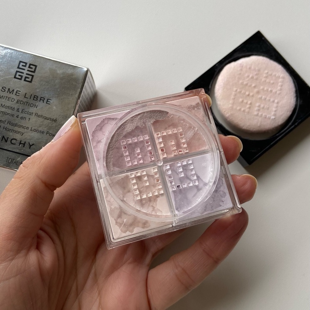 Givenchy Limited Edition Prisme Libre Radiance Loose Powder - Picture 11 of 11